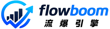 FlowBoom logo